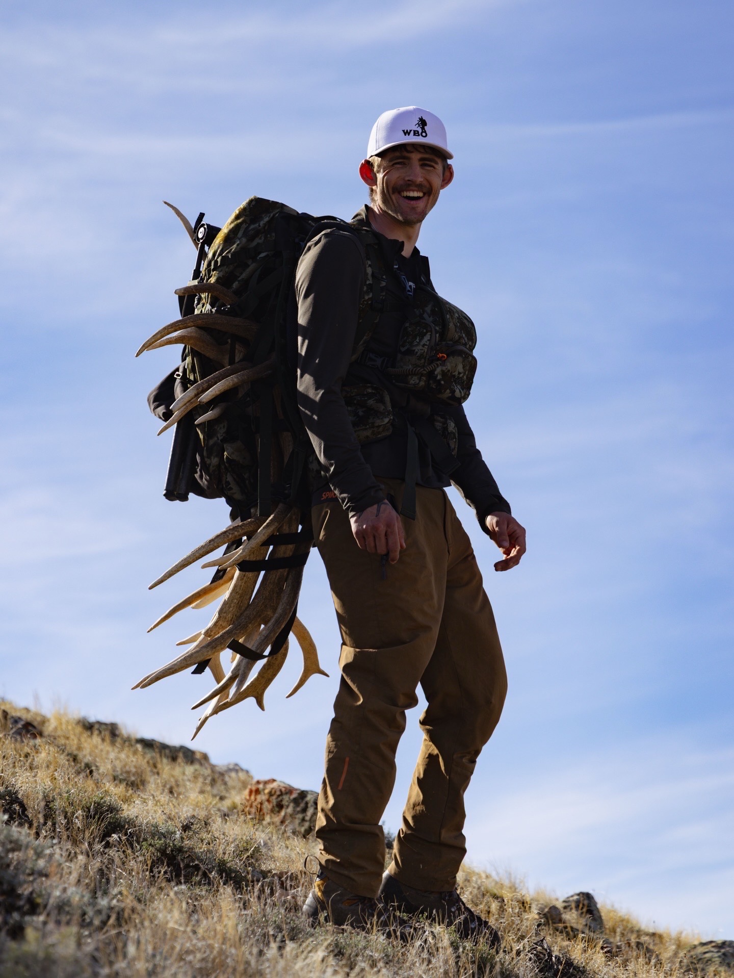 @Wild Born Outdoors - Saxton