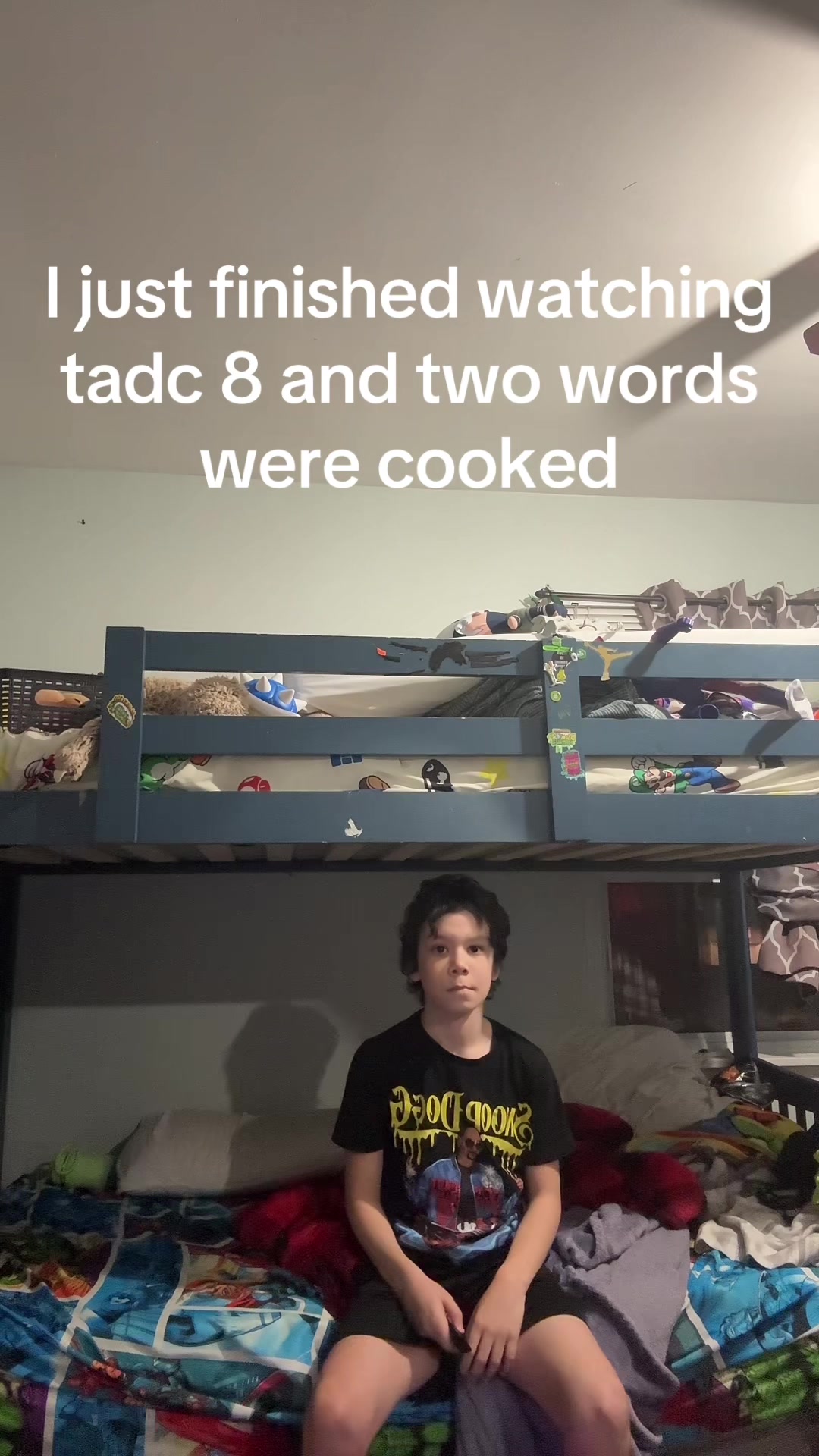 @Traceyboi
