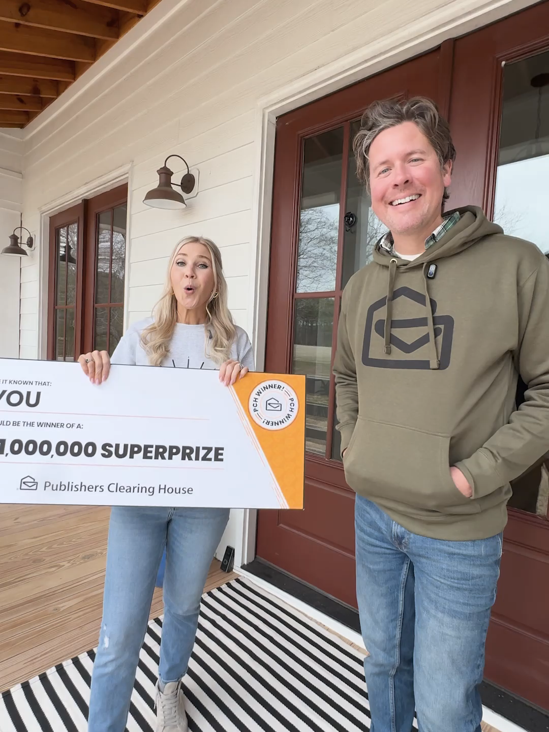 @Publishers Clearing House