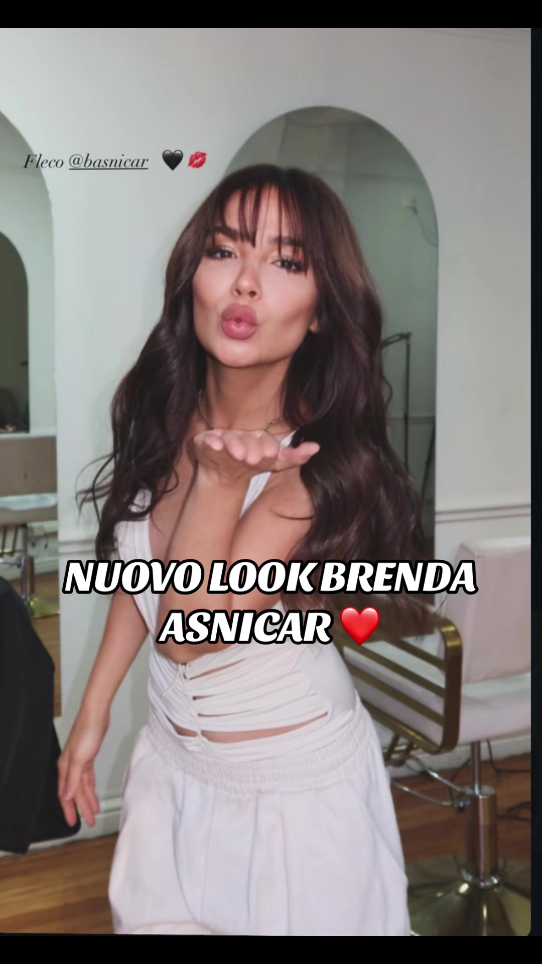 @BrendaAsnicarItalia🇮🇹