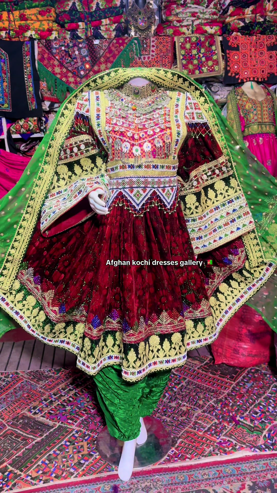 @afghankochidresses