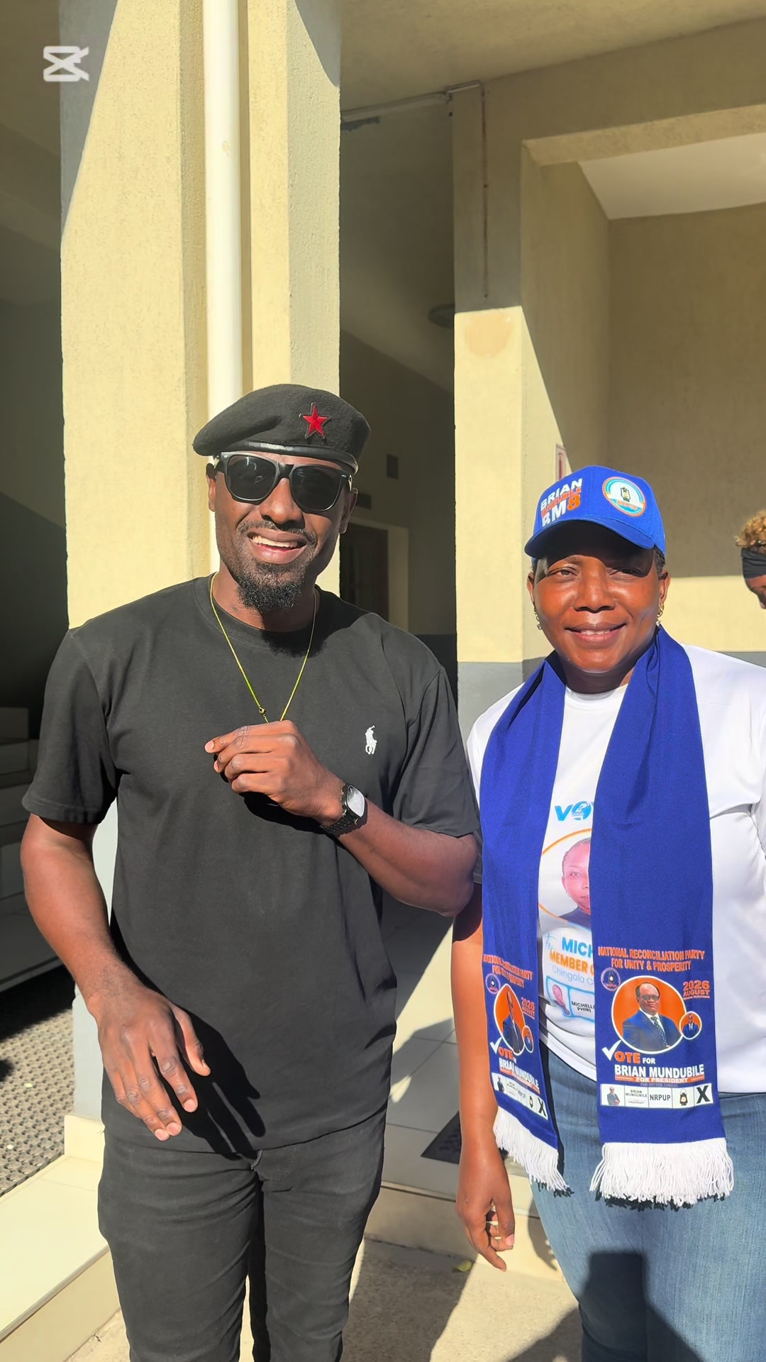 @Hon. Michelle Phiri