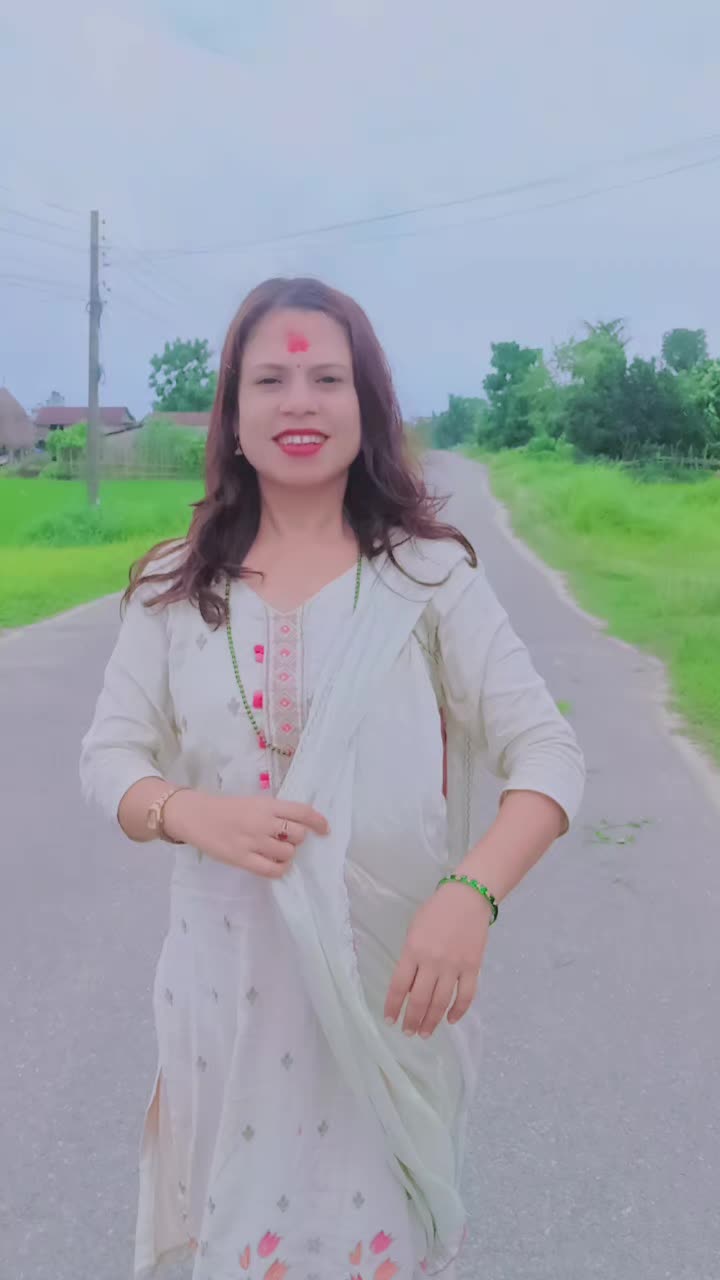 @mina adhikari ❤️❤️