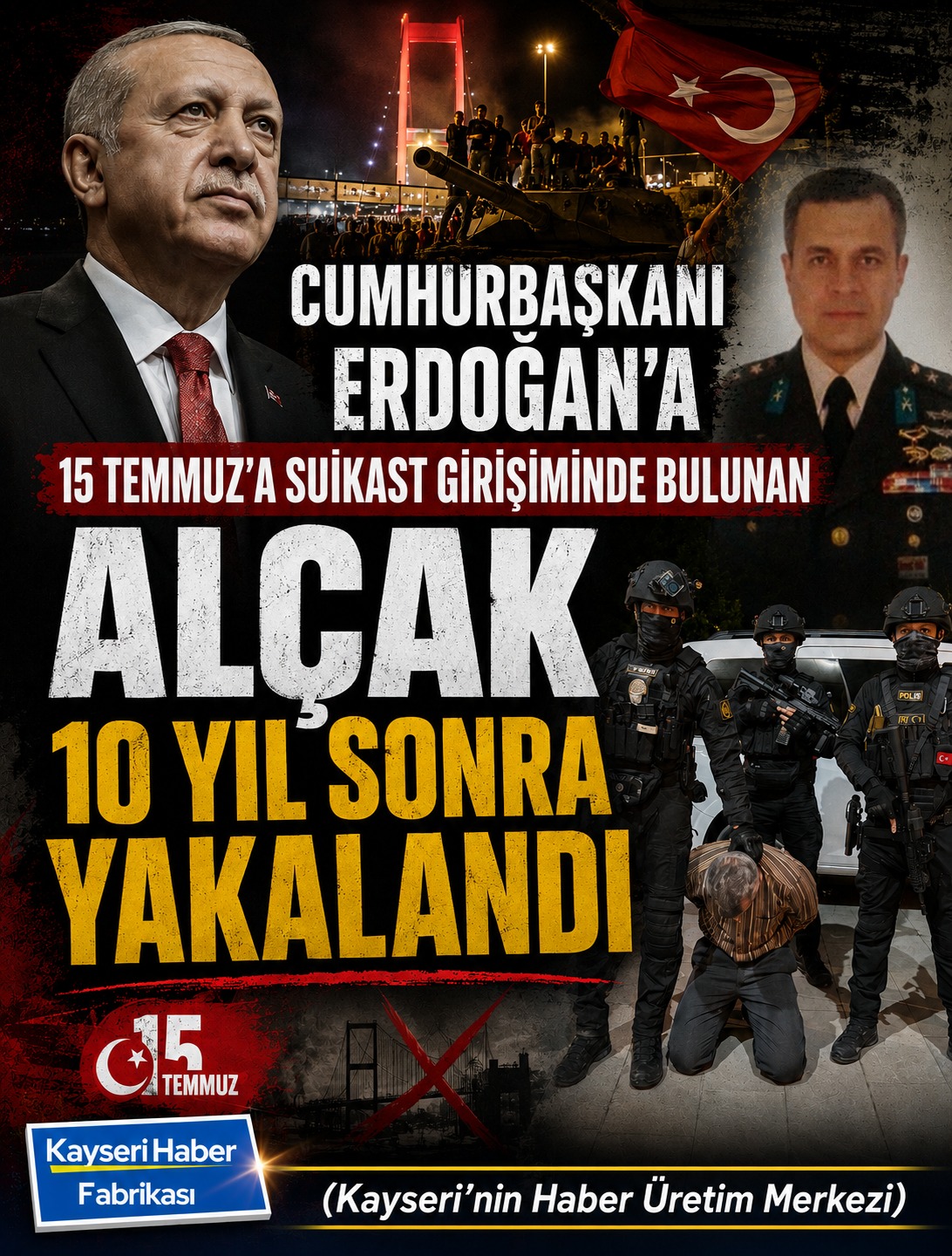 @Kayseri Haber Fabrikası