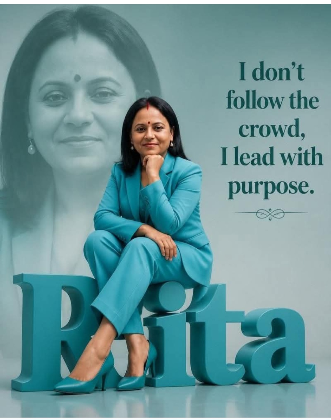 @Rita Mahato
