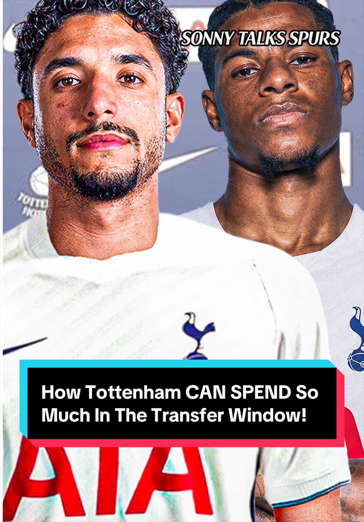@Sonny Talks Spurs