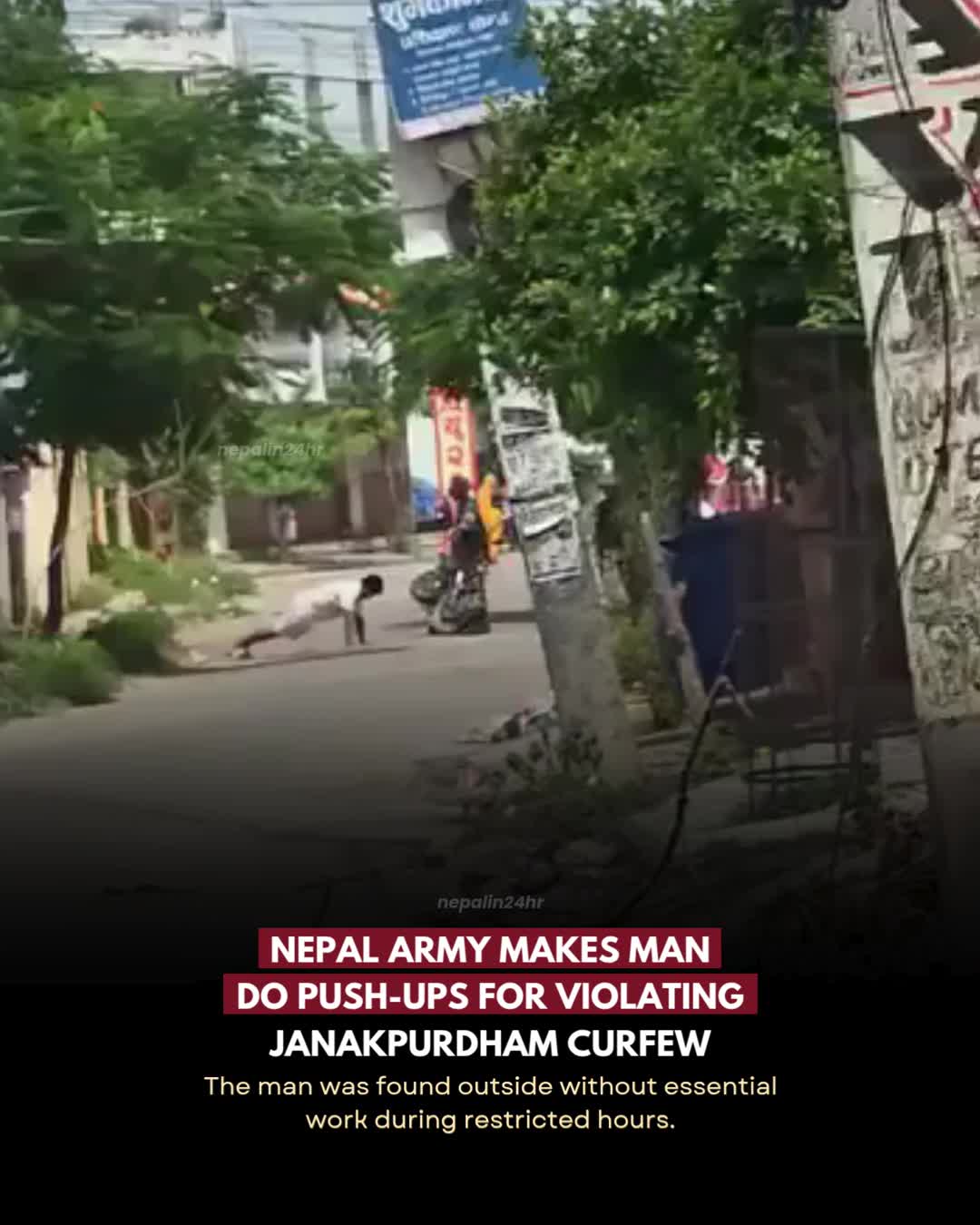 @Nepal in 24hr