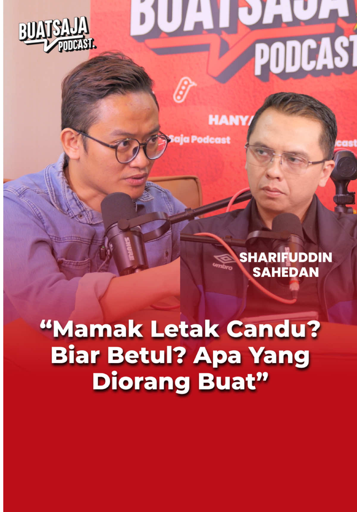 @BuatSaja Podcast