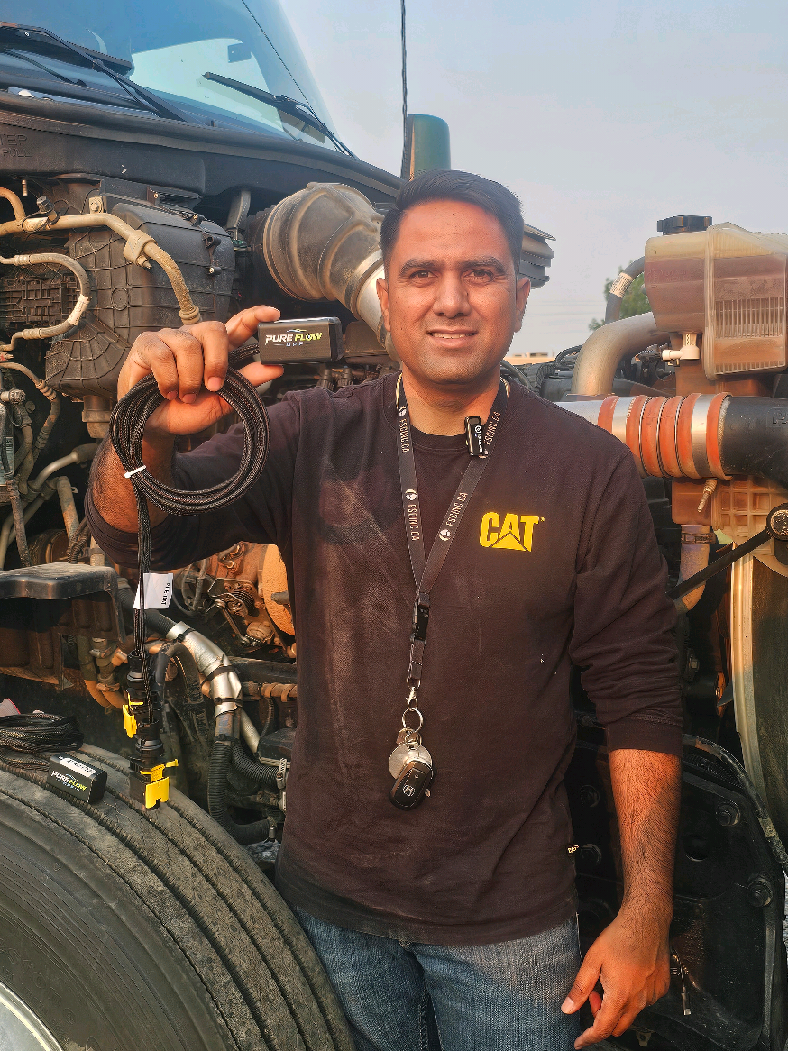 @Alberta DPF Clean