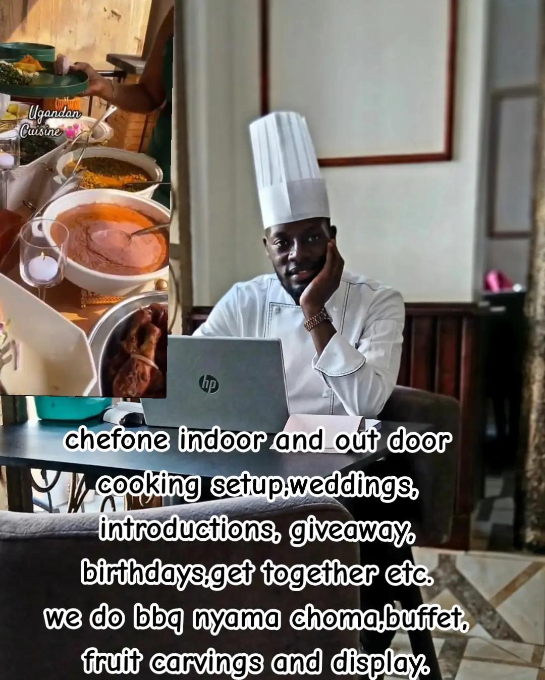 @Chef one