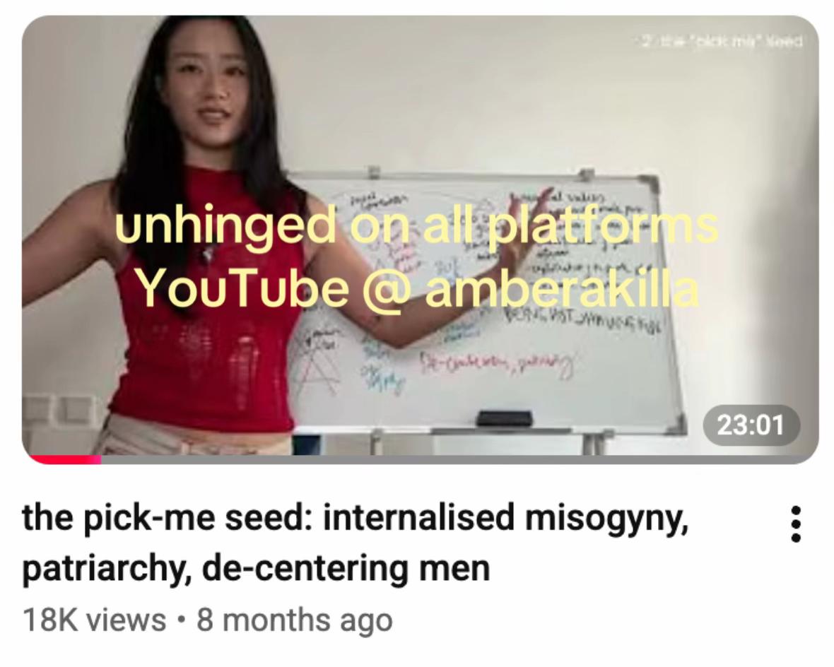 @amber akilla