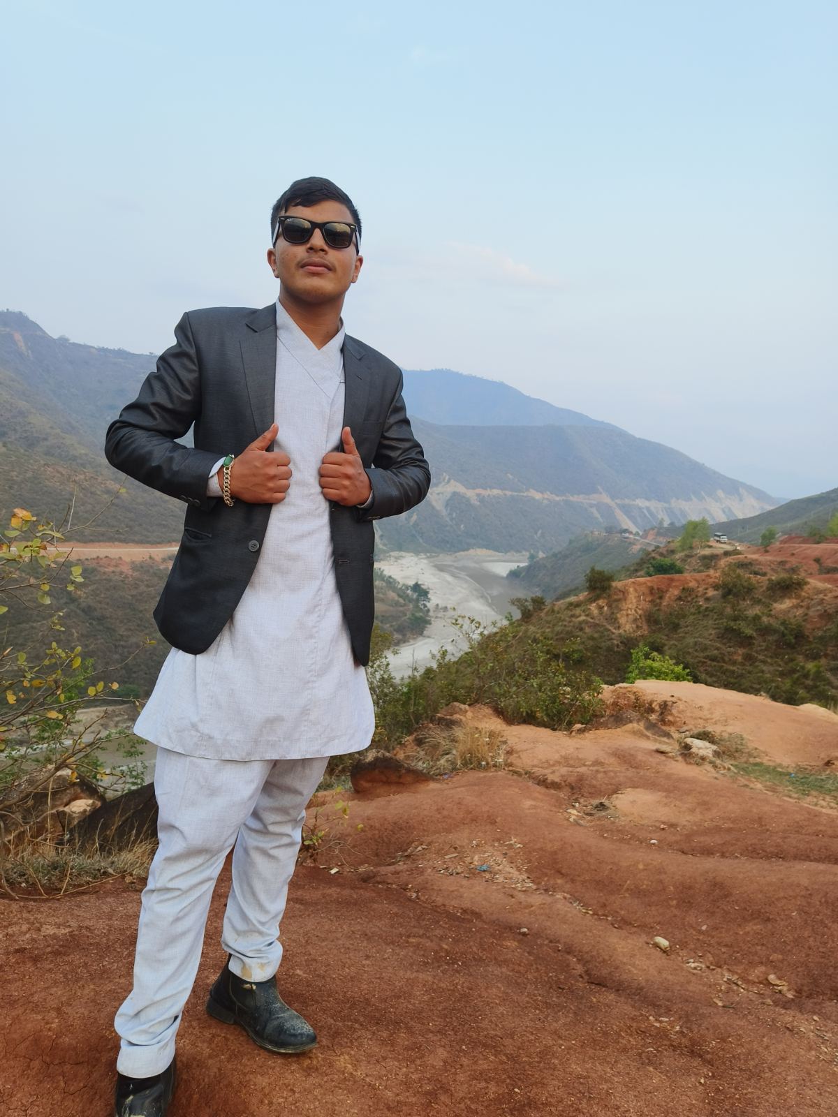 @Sanjib Basnet