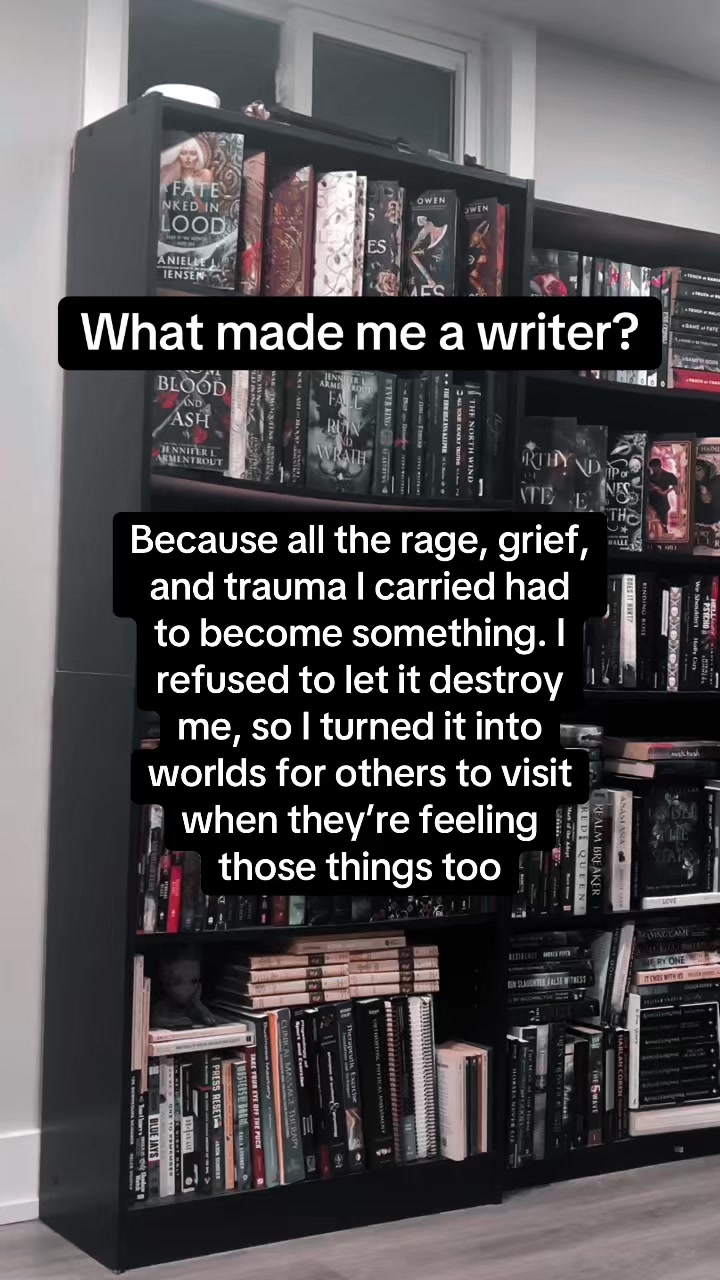 @H. L. Hamilton | Author🇨🇦