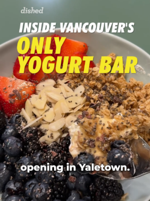 @Dished Vancouver