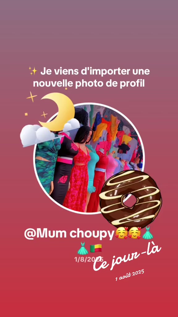 @Mum choupy🥰🥰👗👗🇧🇯