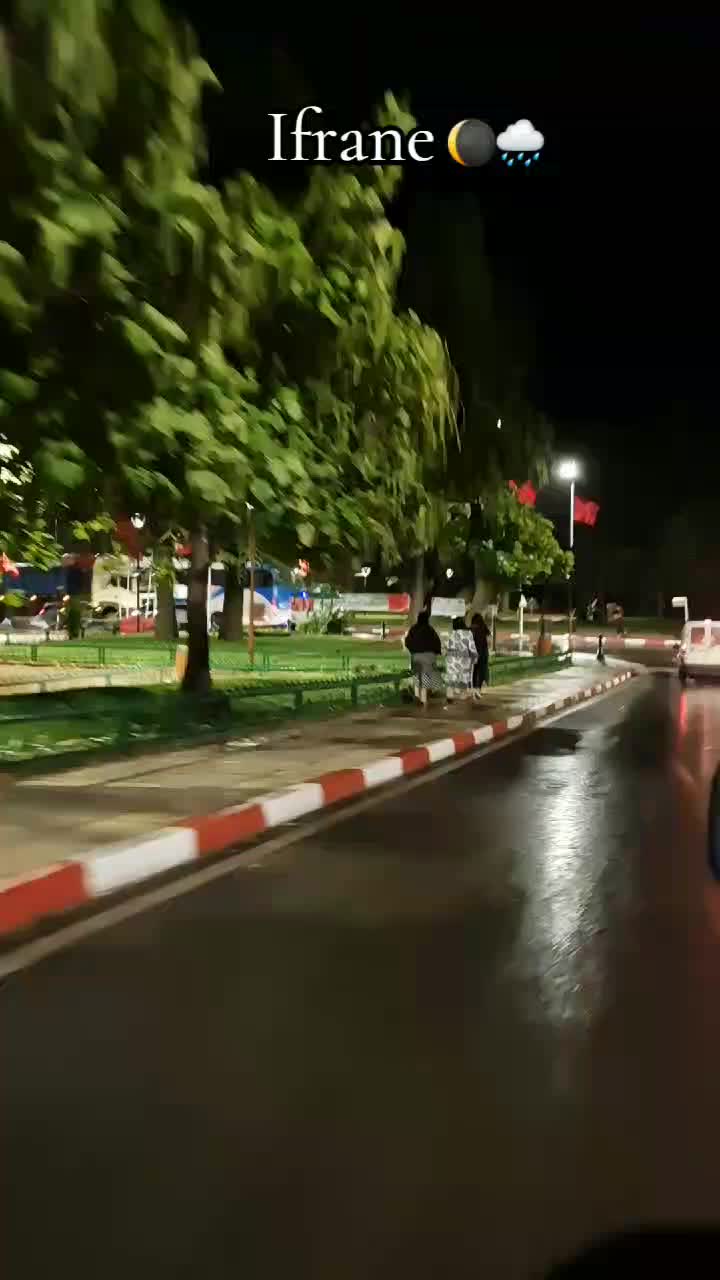 @ifrane city