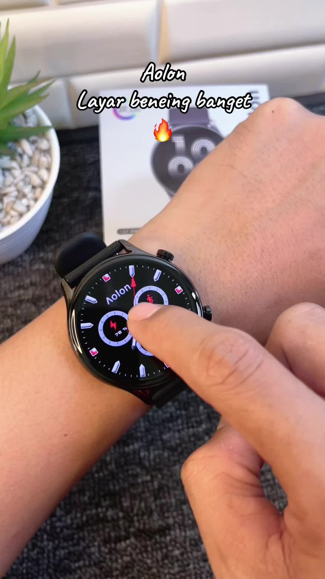 @JURAGAN WATCH
