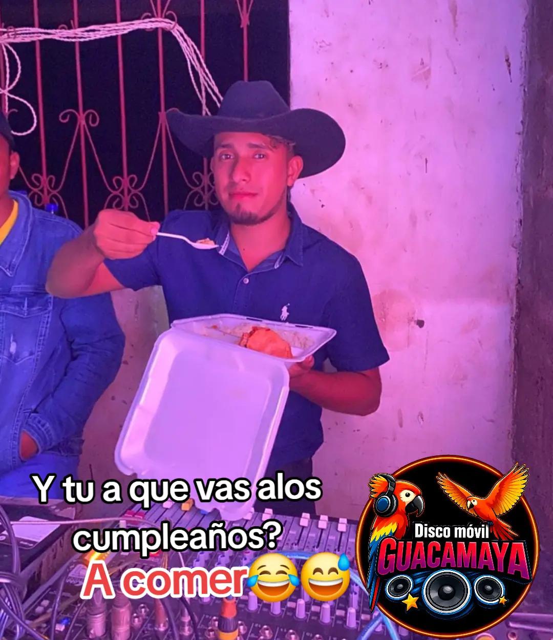 @Disco_movil_guacamaya