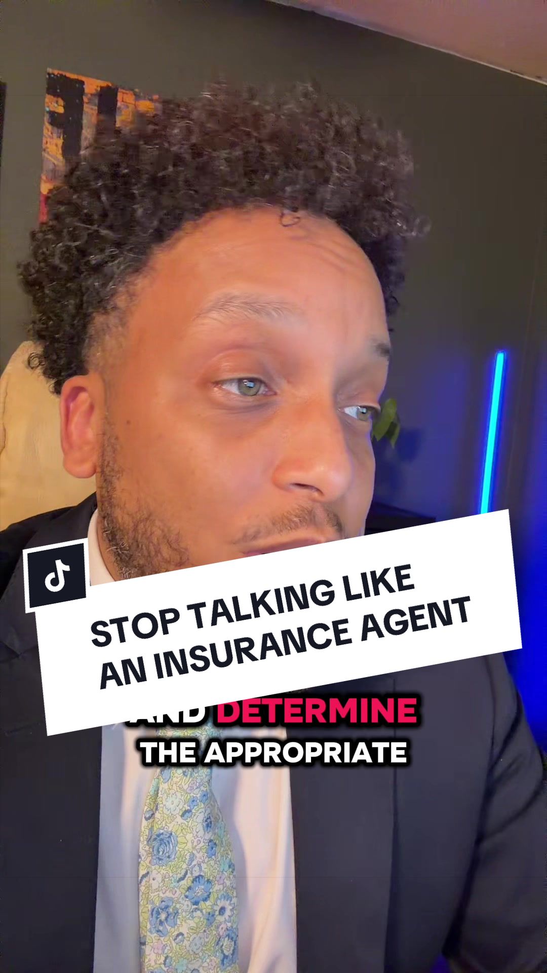 @&ldquo;Don&rsquo;t Blame The Leads&rdquo;
