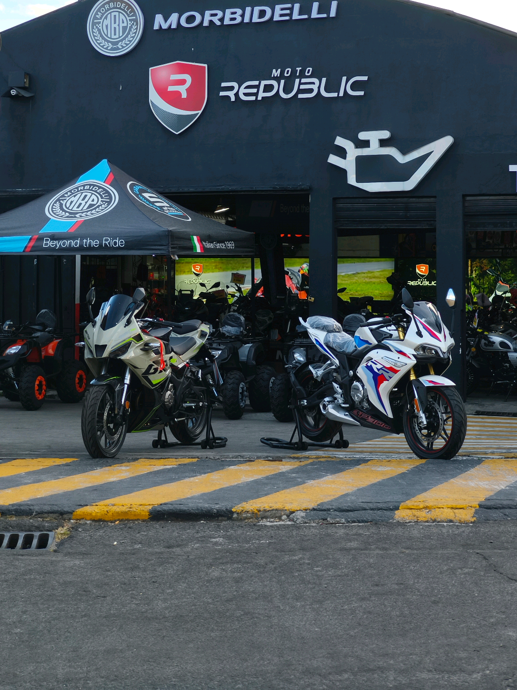 @MOTO REPUBLIC🇪🇨QUITO EL INCA