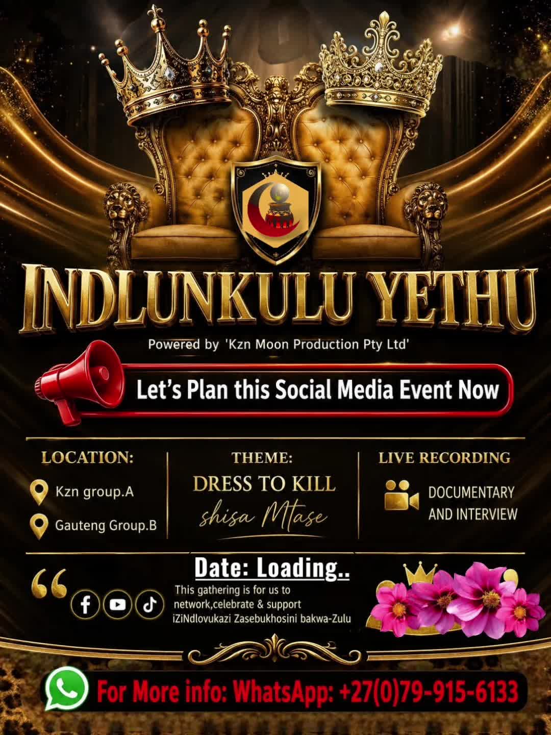 @Kzn Moon Productions