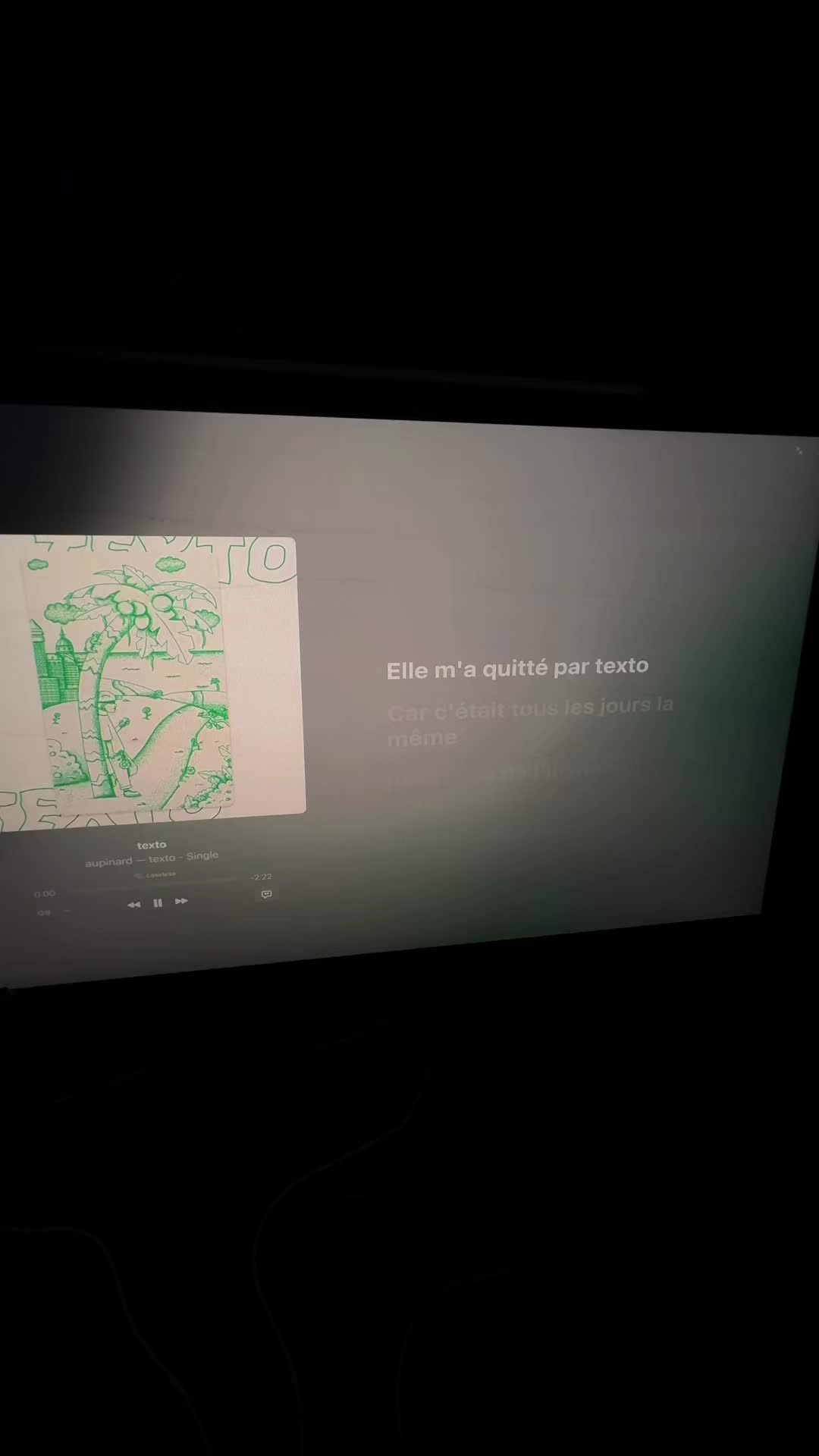@Lyrics.song