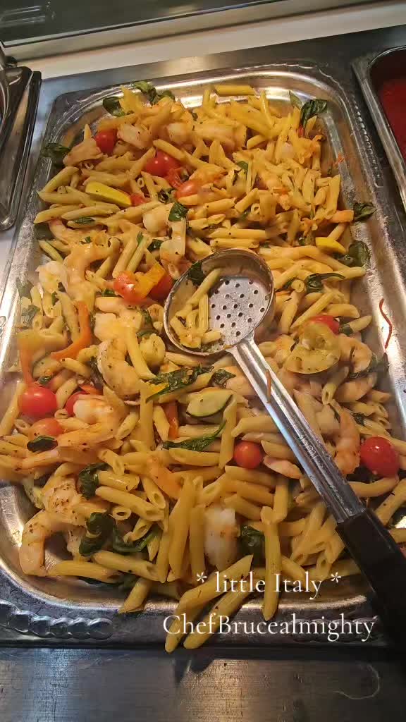 @CHEF BRUCE