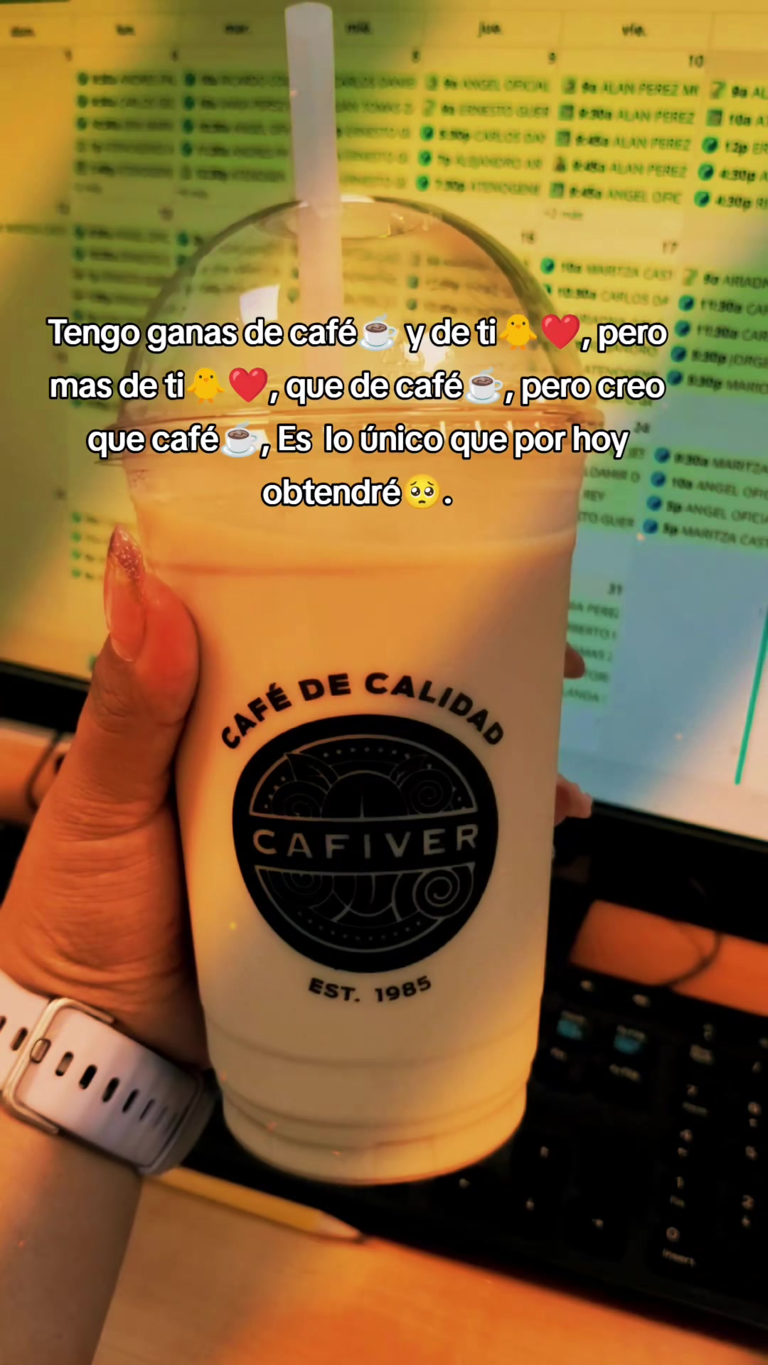 @Jaqui Silva