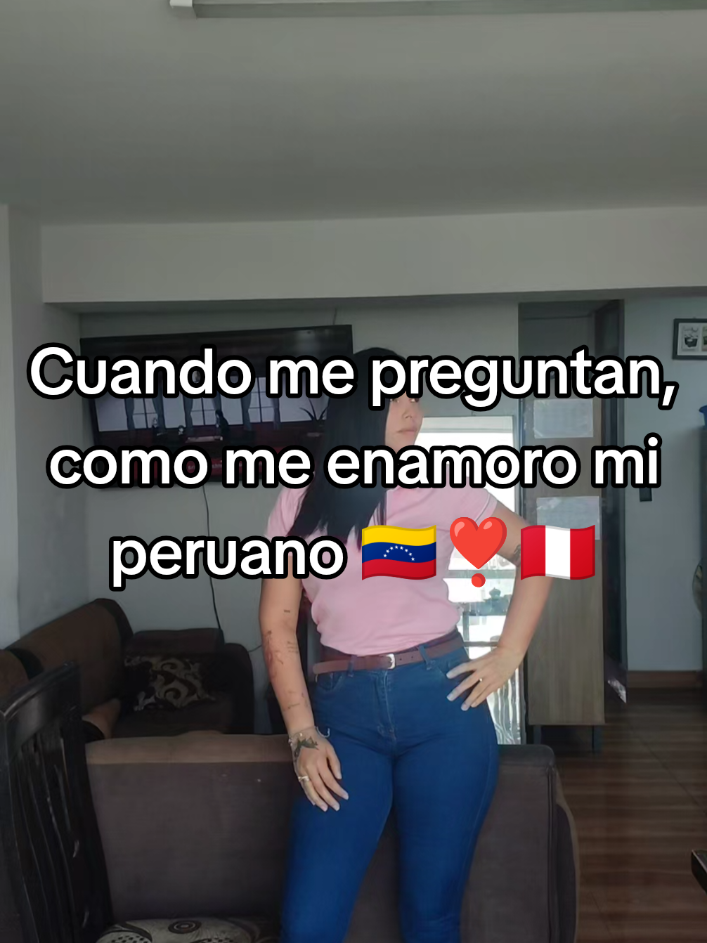 @Venezolana en Per&uacute; 🇻🇪❤️🇵🇪