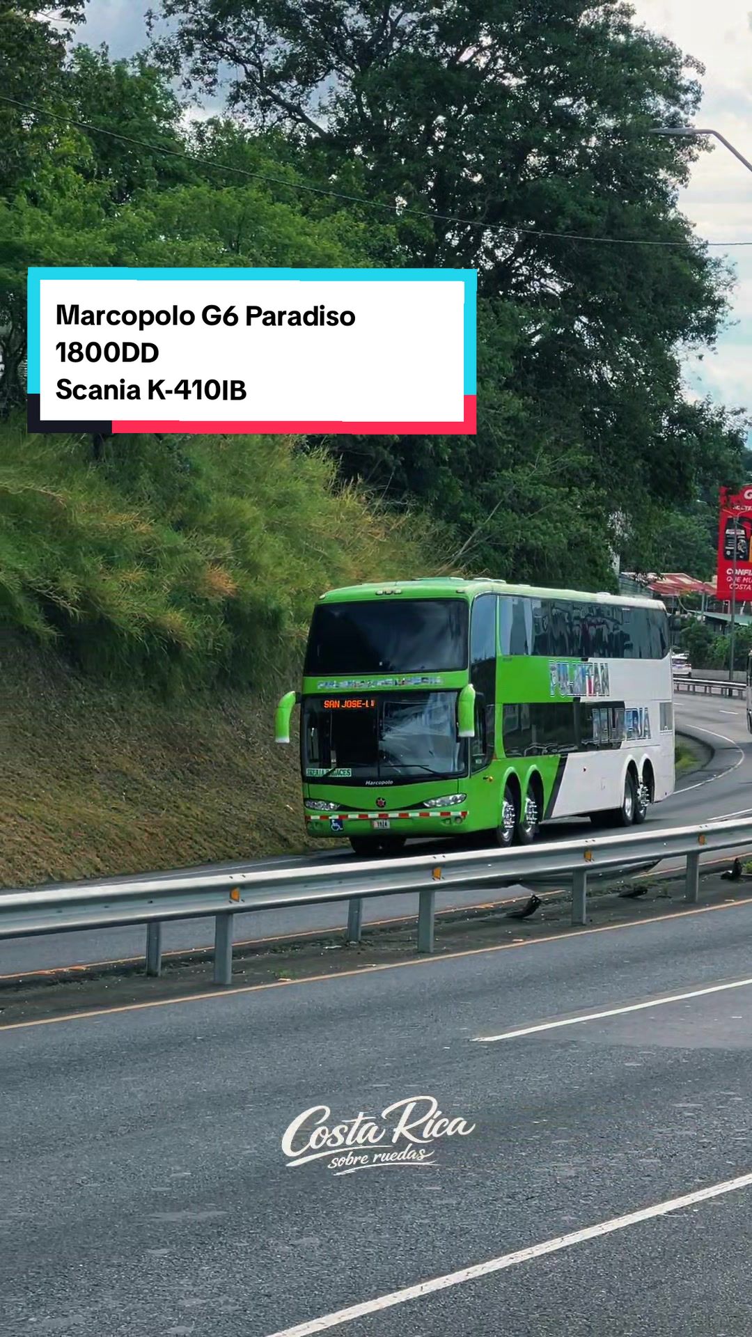@Costa Rica sobre ruedas 🚌🇨🇷