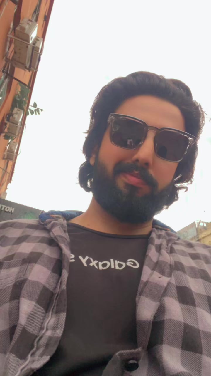 @Afaque niazi