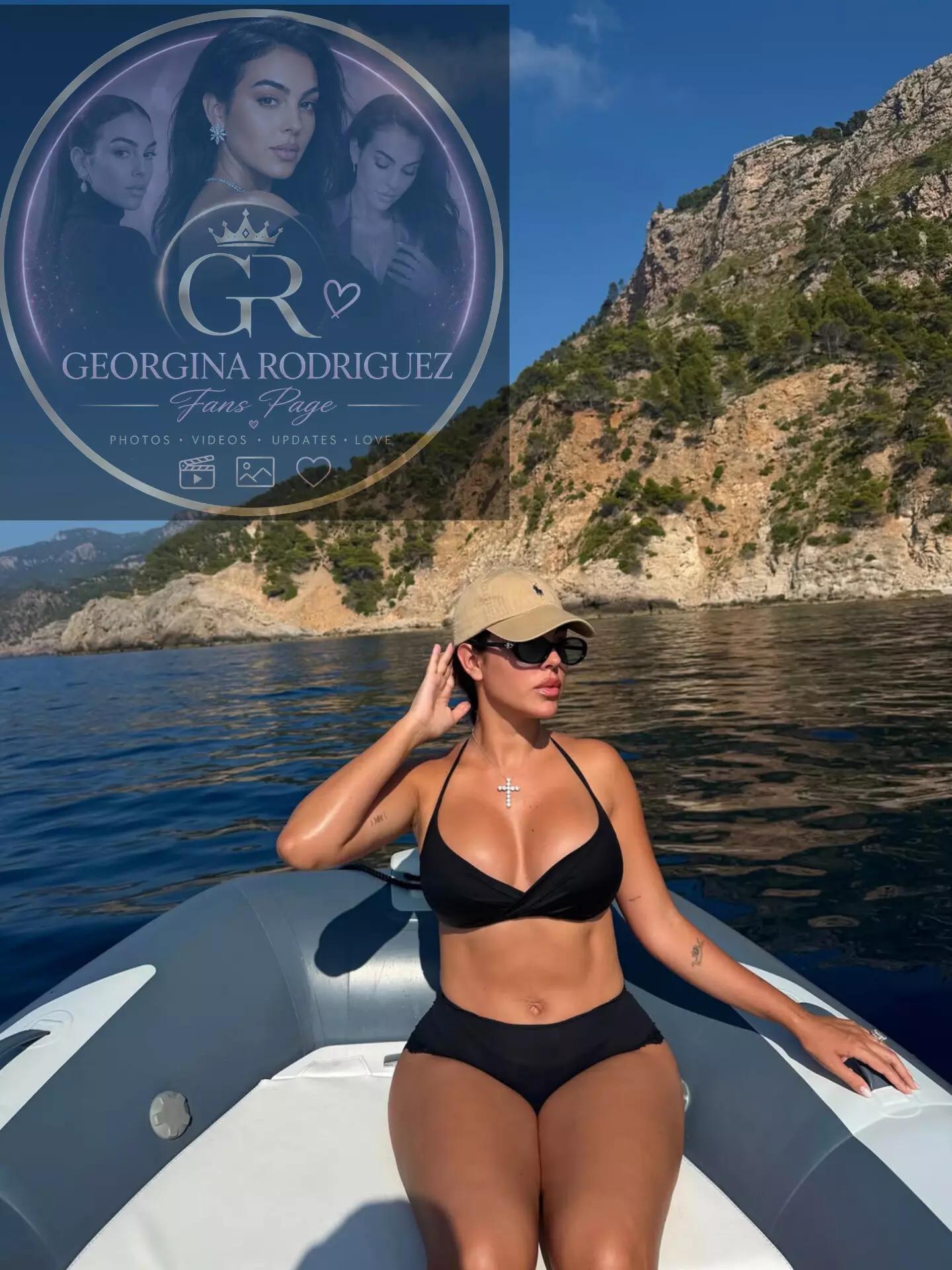 @Georginafans