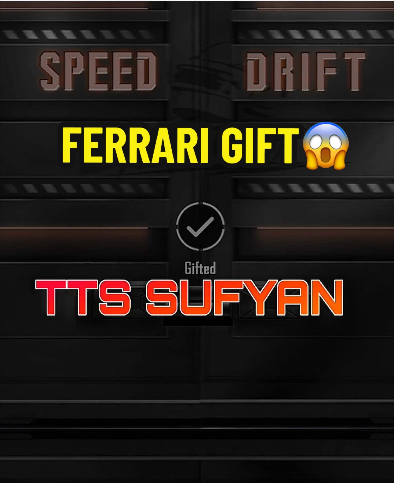 @TTS SUFYAN