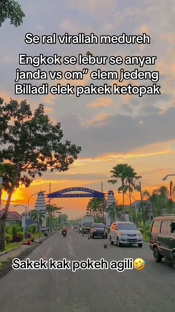 @MADURA VIRAL ANYAR