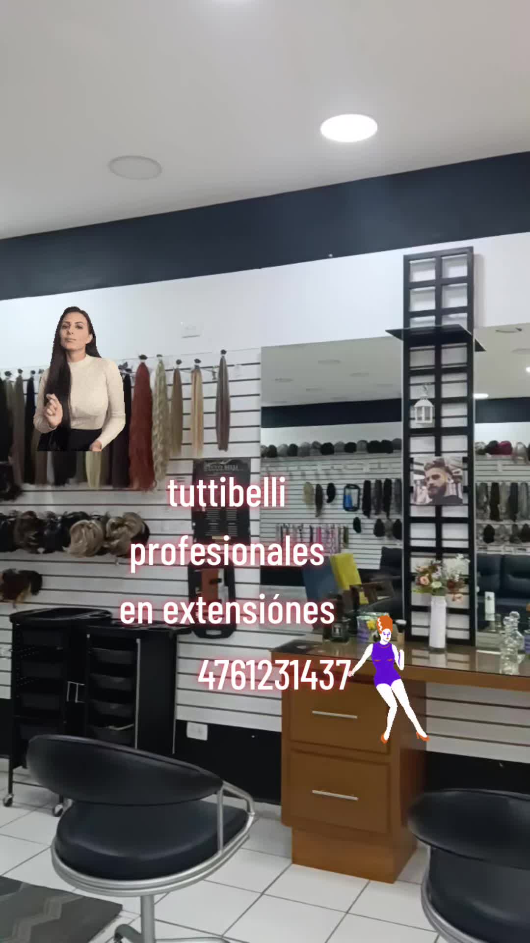 @Tutti Belli💇💆💅
