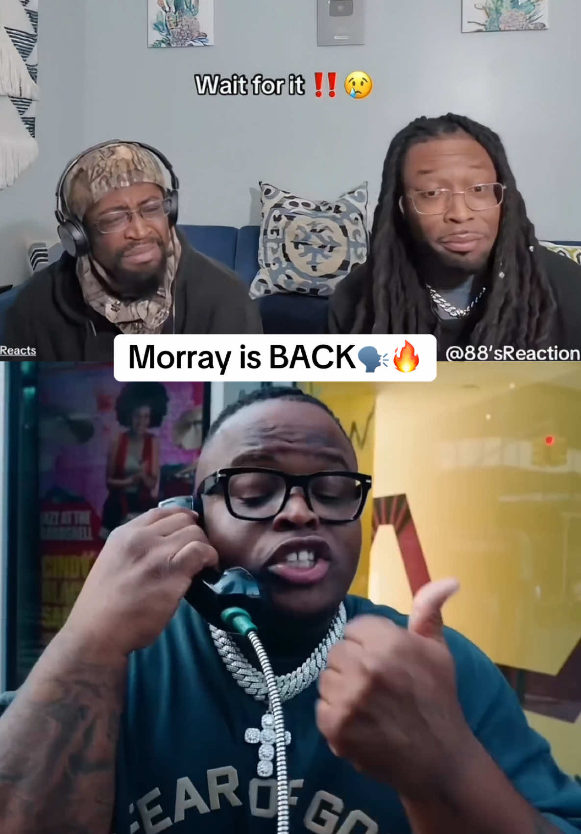 @Morray Fan Page