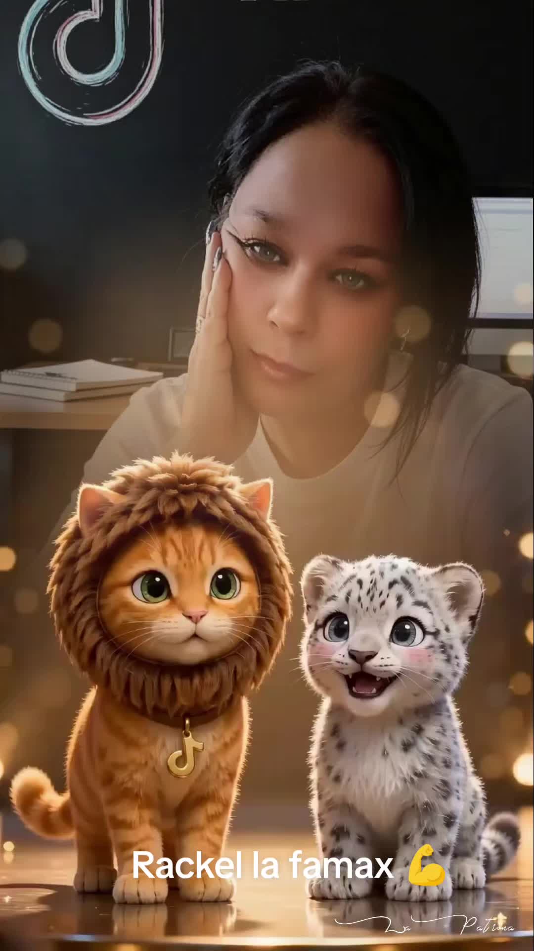 @⚜️🦔Rackel la famax 🦔⚜️