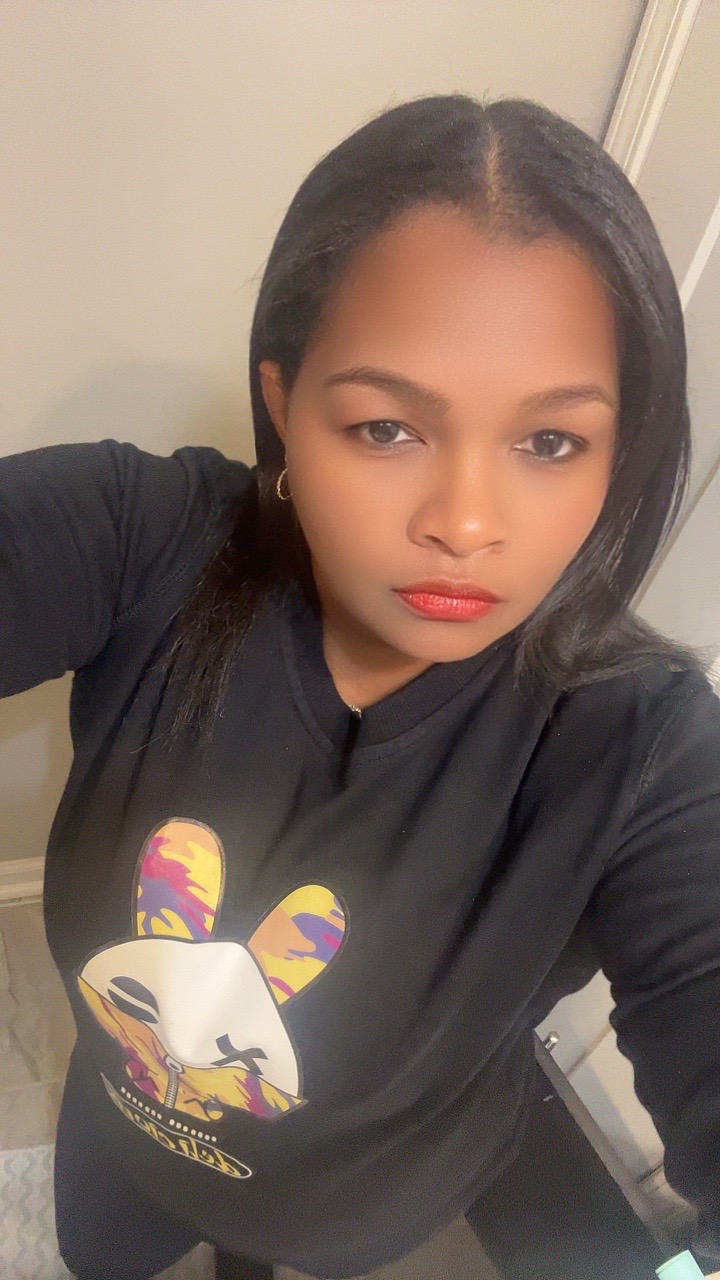 @mi negrita