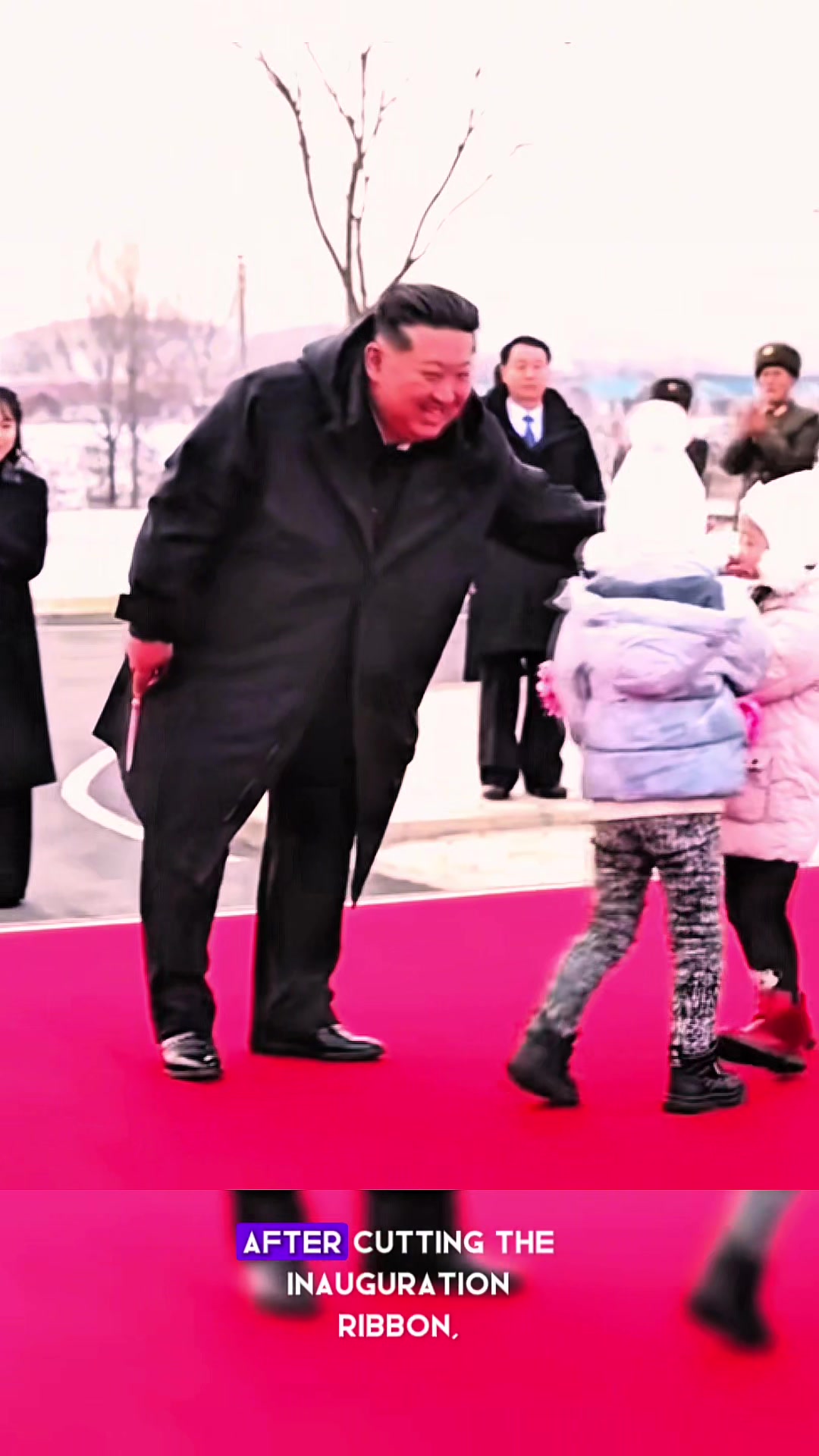 @Kim Jong Un