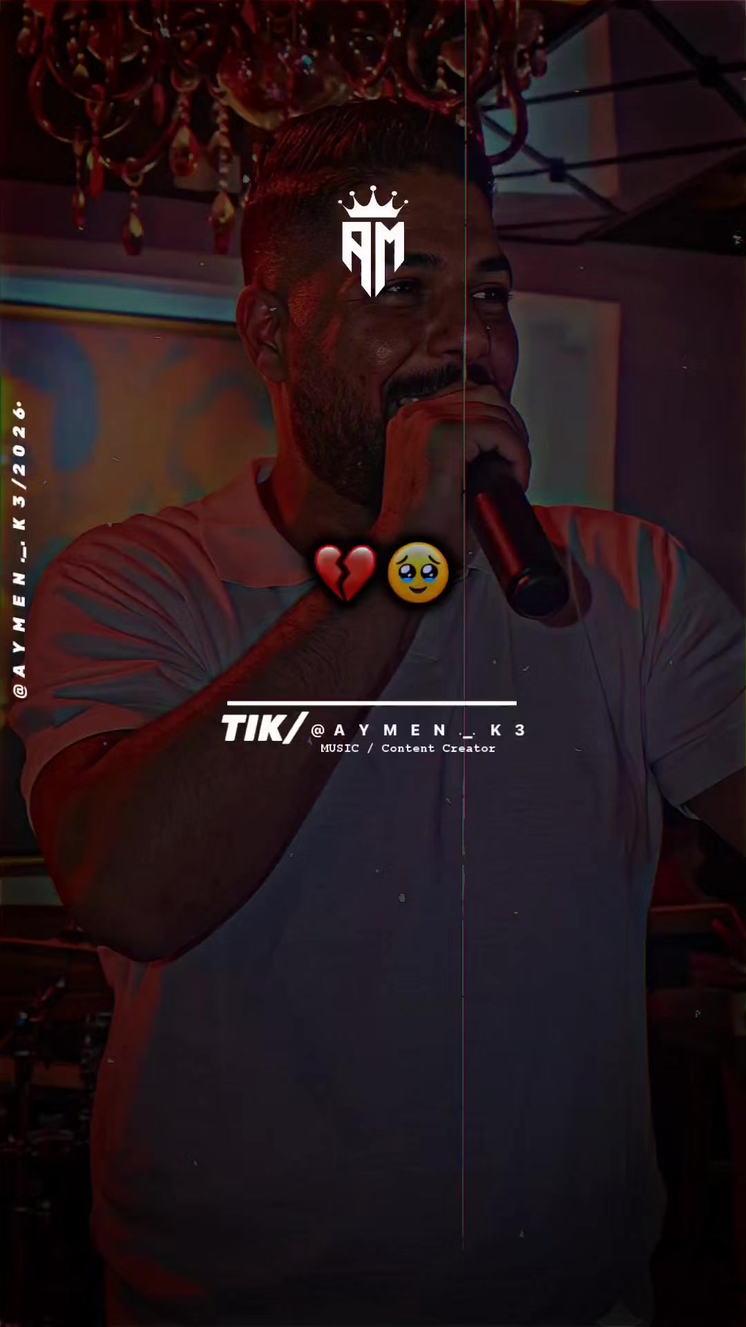 @🔹 AYMEN &ndash; K 3 🔹