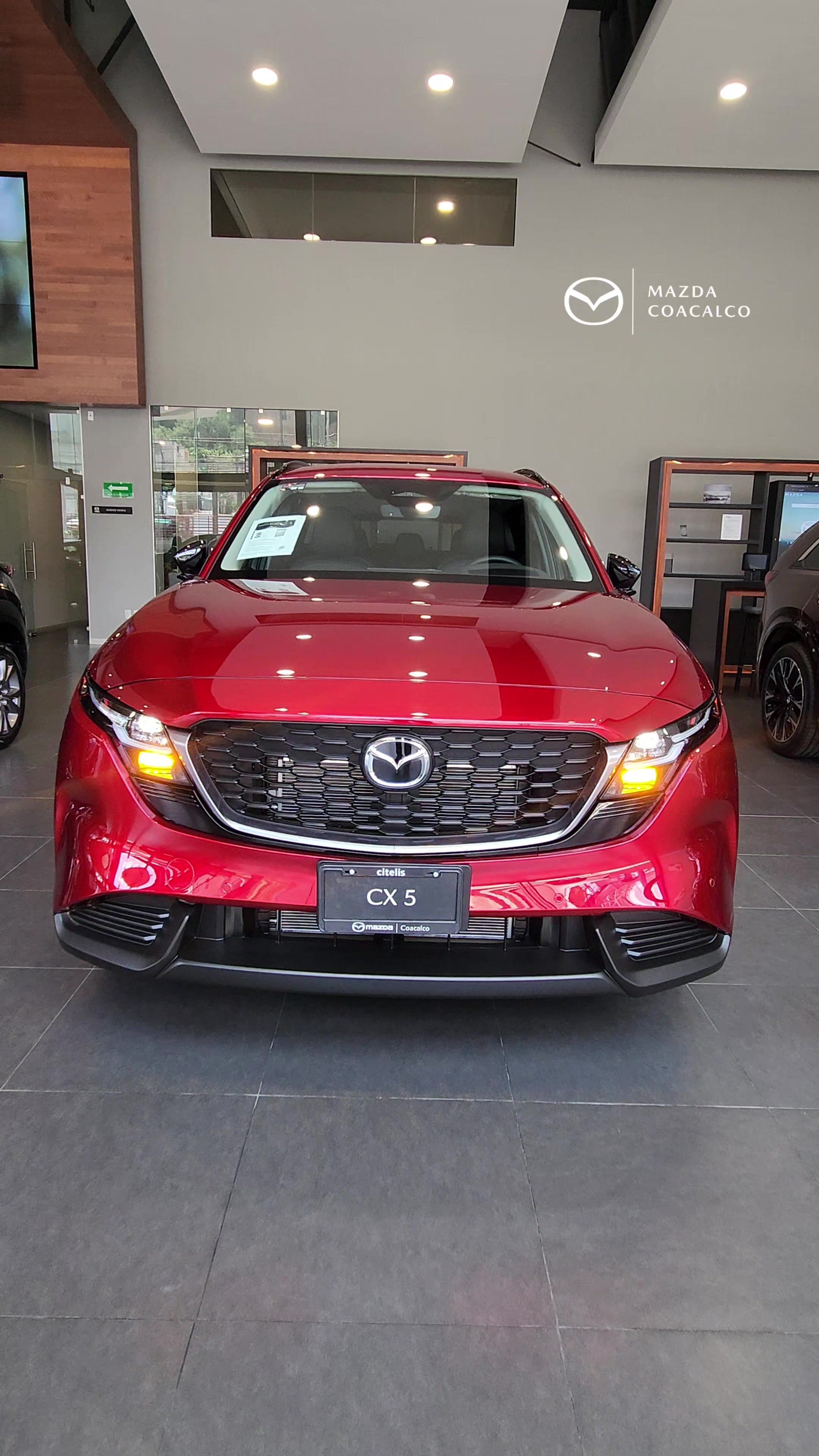 @Mazda Coacalco