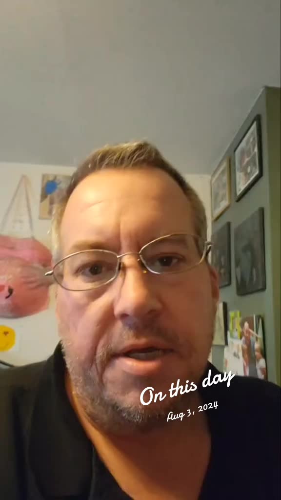 @Gift of Gab Dad