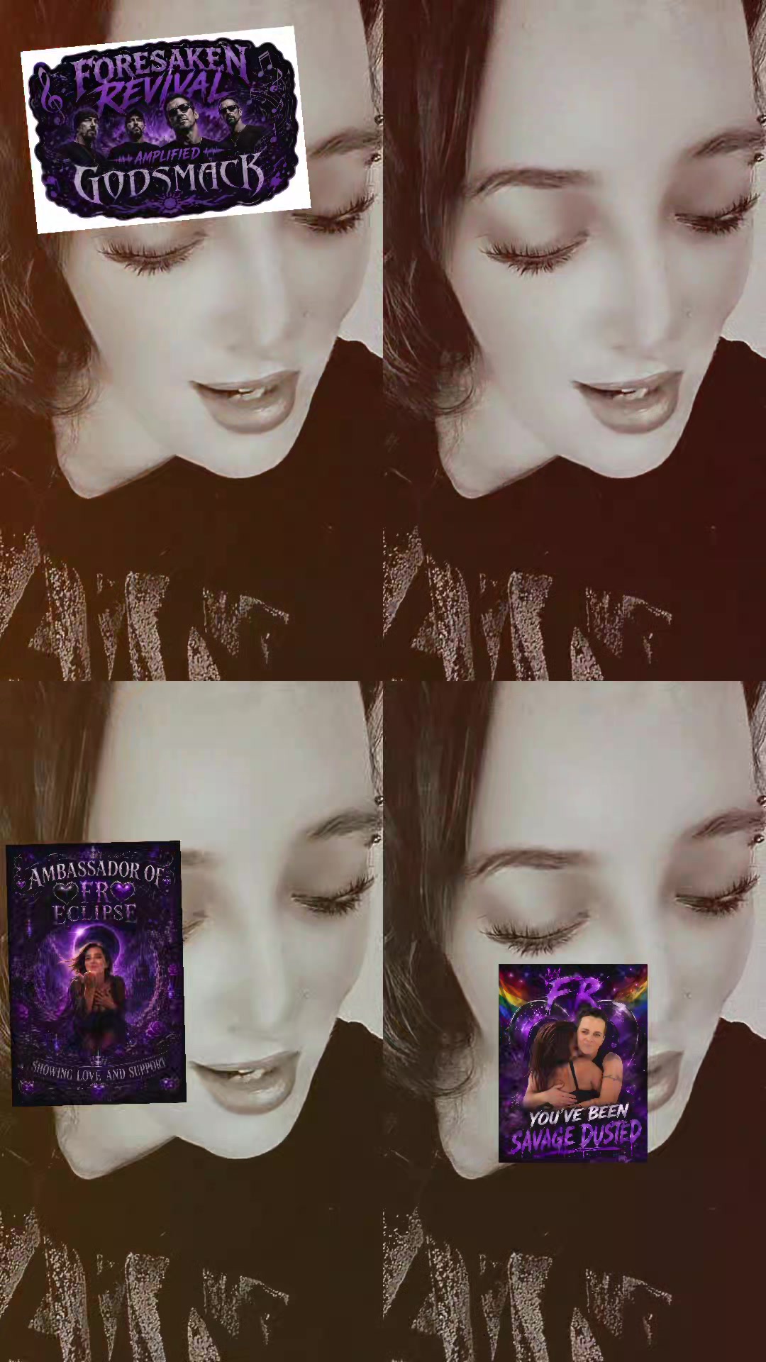 @🌟🖤💜🥵🫣♾️QueenSavage🧡☮️