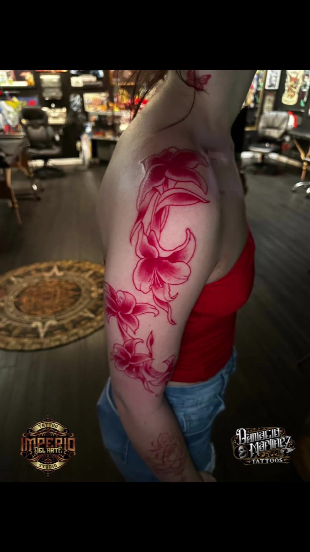 @Imperio Del Arte Tattoo Studio