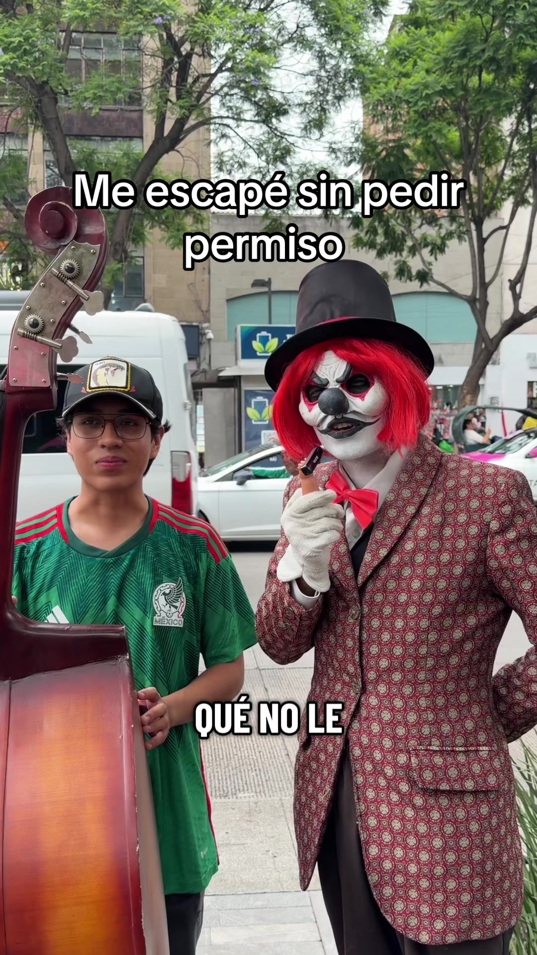 @Miedo Fest Famous Freak Show