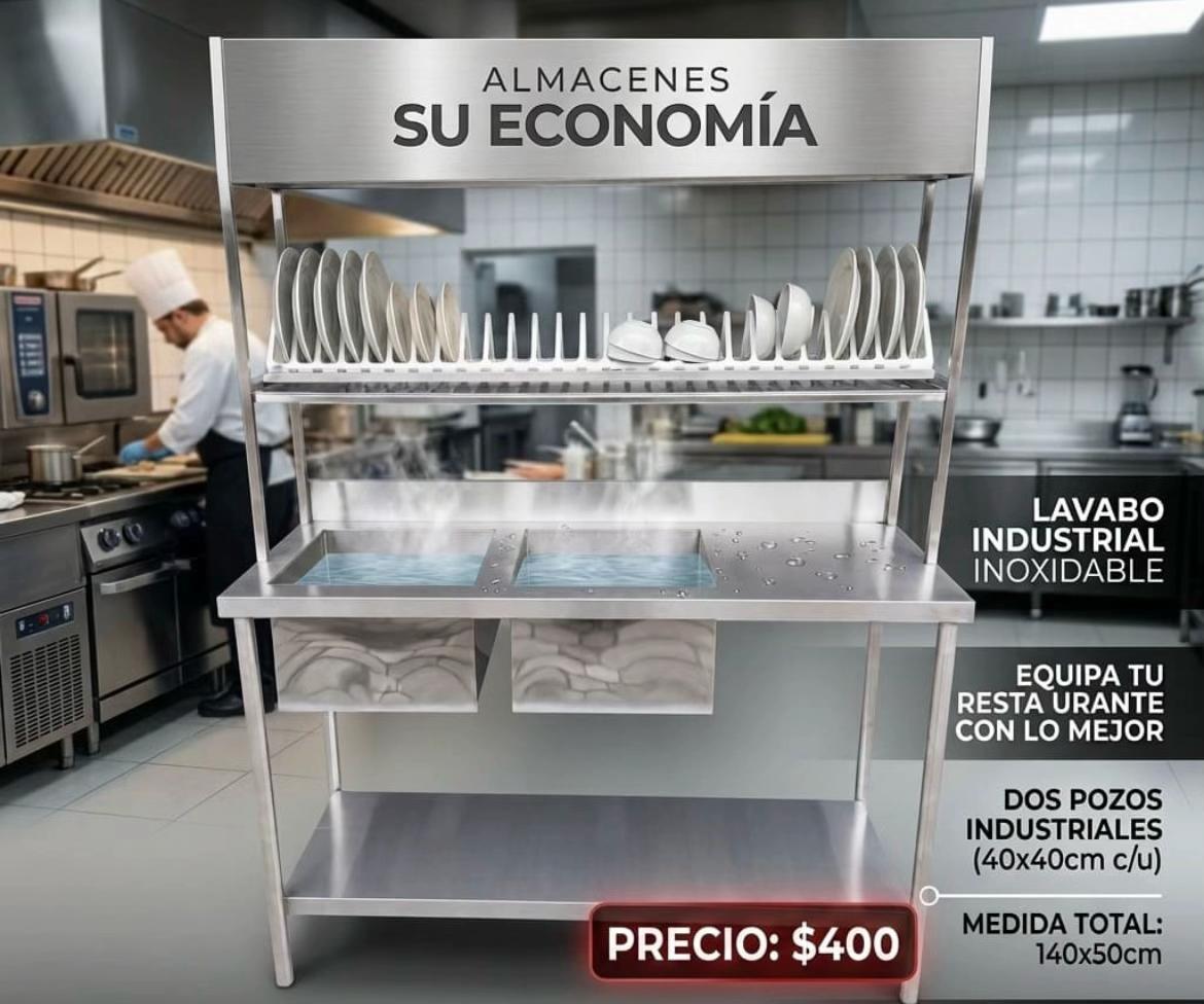 @ALMACENES SU ECONOM&Iacute;A PUYO