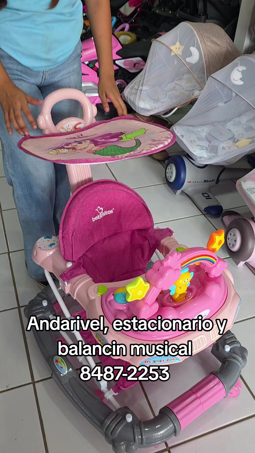 @Todo Beb&eacute;