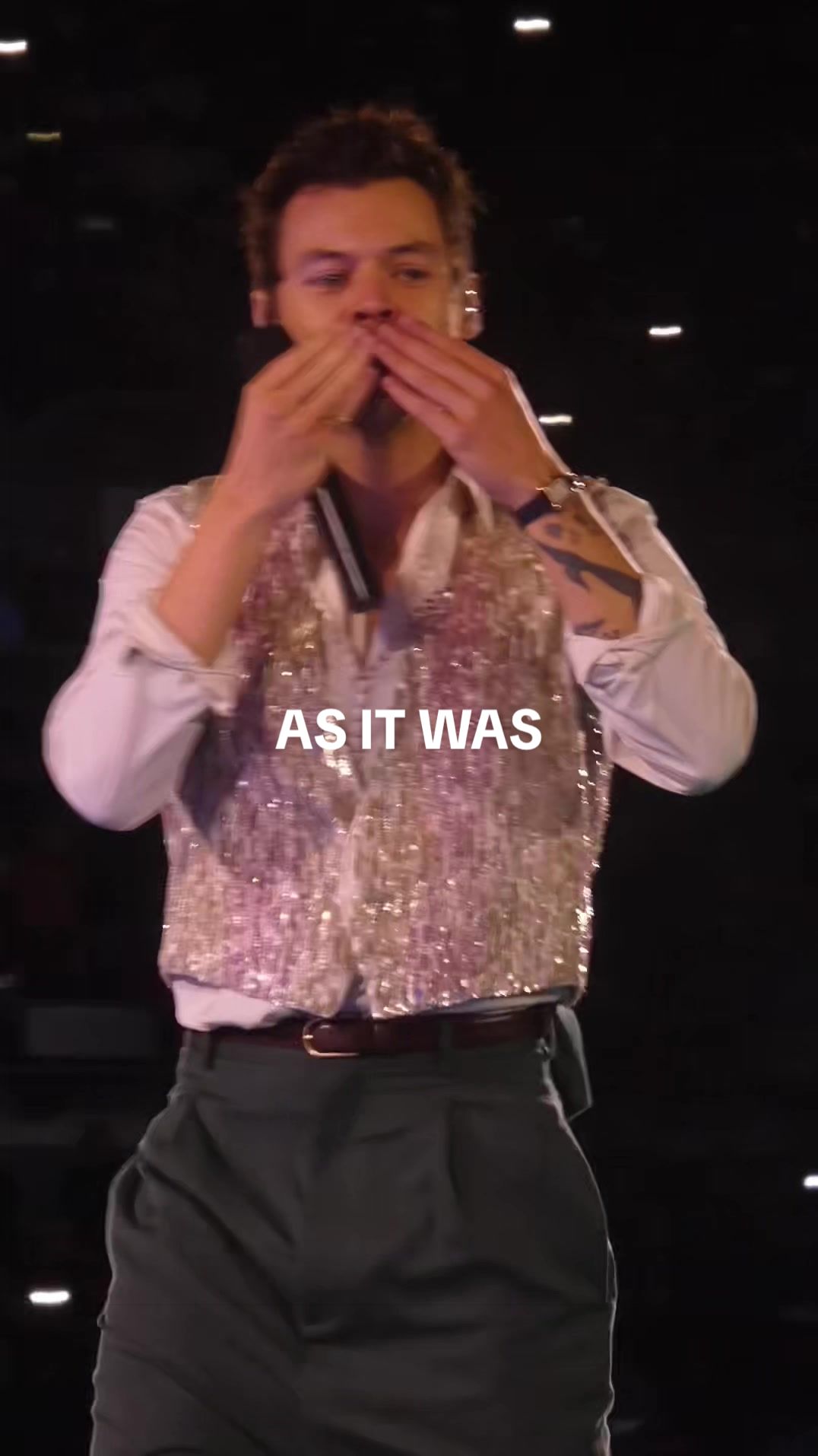 @Grey Shirt & Tie