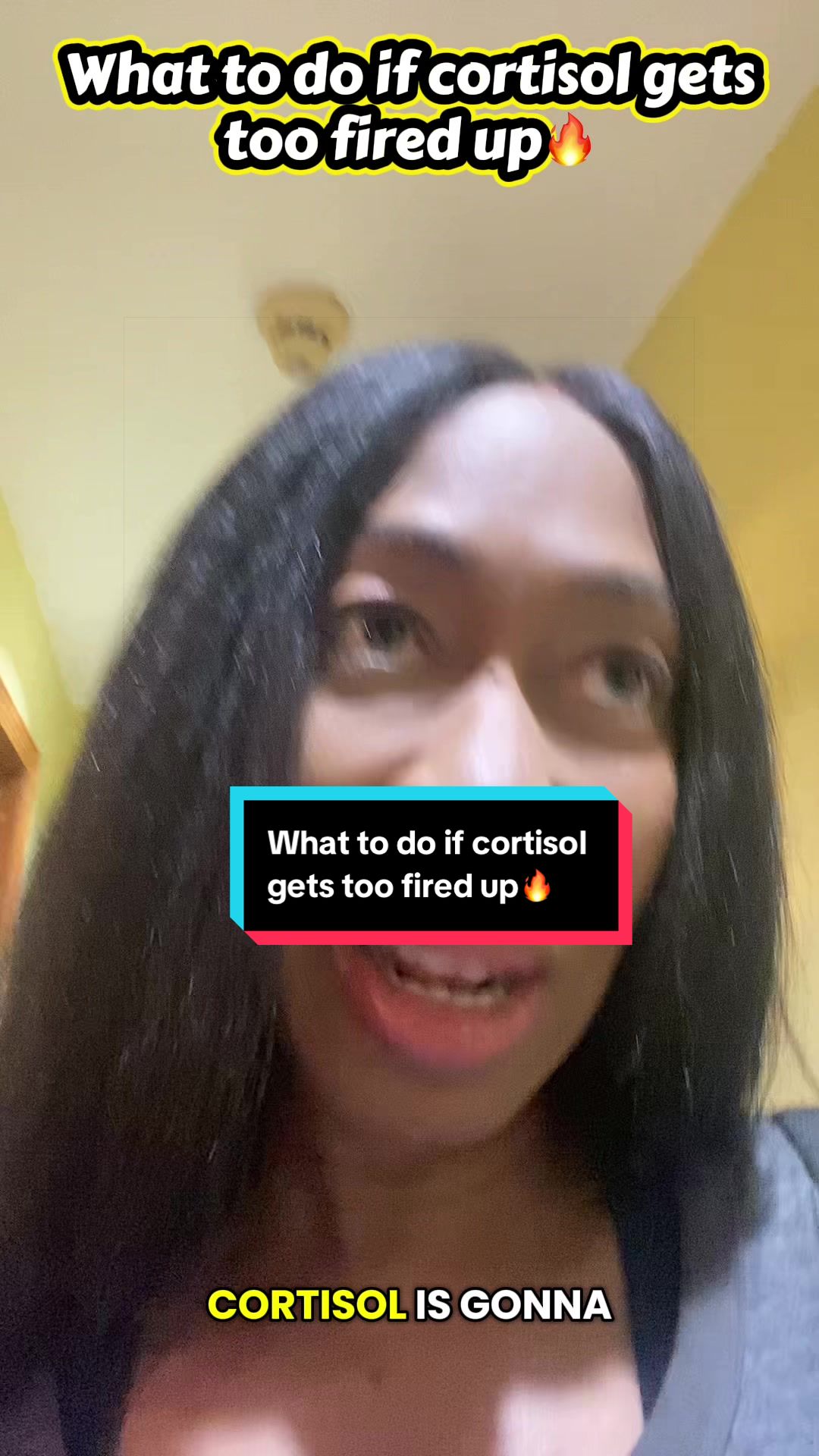@Dr. Rosemarie | Cortisol