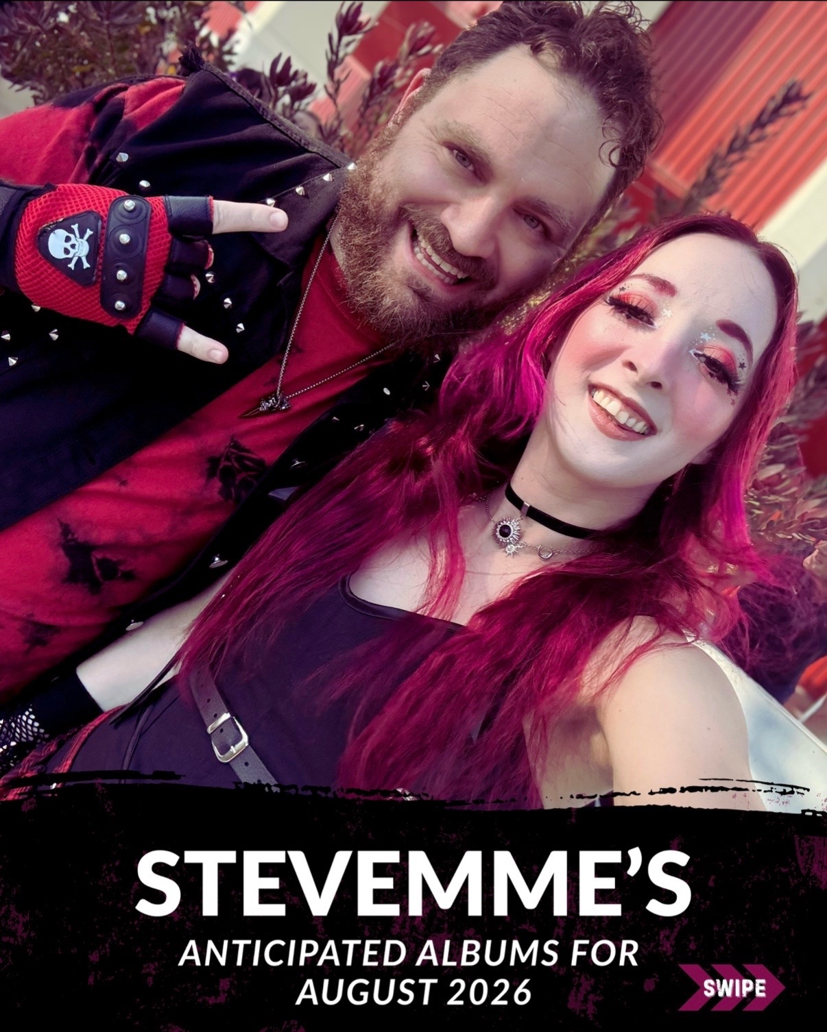 @StevEmme | Concert Couple